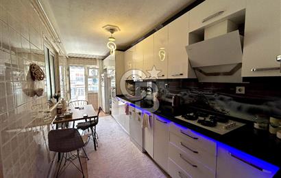 YUNUSEMRE TEVFİKİYE'DE SATILIK 3+1 ASANSÖRLÜ DAİRE