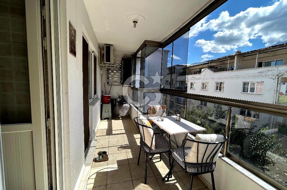 YUNUSEMRE TEVFİKİYE'DE SATILIK 3+1 ASANSÖRLÜ DAİRE