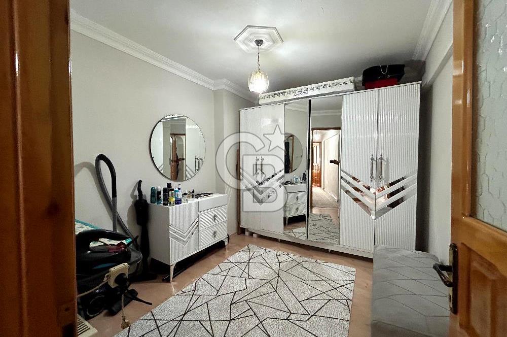 YUNUSEMRE TEVFİKİYE'DE SATILIK 3+1 ASANSÖRLÜ DAİRE