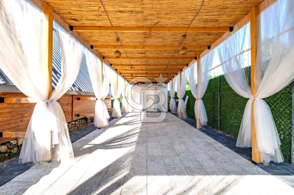 ALADDİNBEY'DE 5.000 M2 DEVREN KİRALIK KIR/DÜĞÜN VE EĞLENCE YERİ