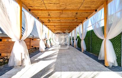ALADDİNBEY'DE 5.000 M2 DEVREN KİRALIK KIR/DÜĞÜN VE EĞLENCE YERİ