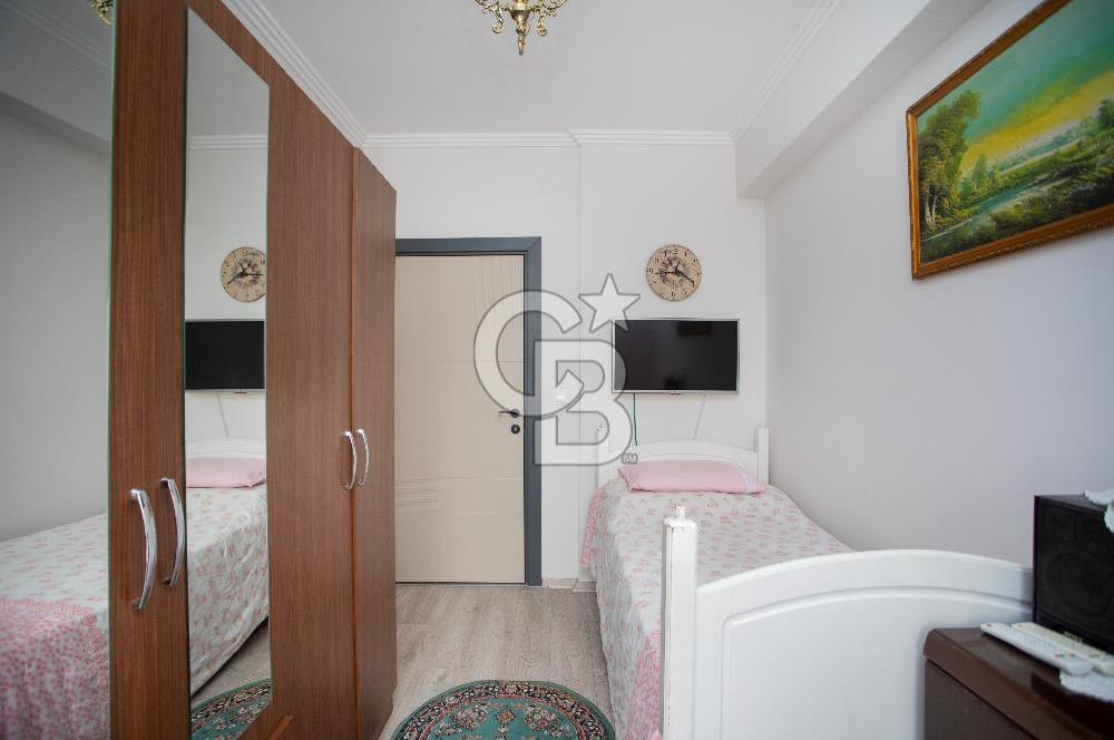 İZMİR KARSIYAKA NERGİZ SATILIK 3+1 DAİRE