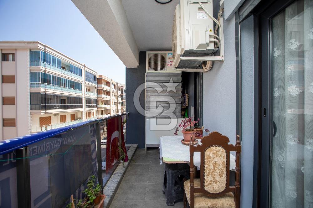 İZMİR KARSIYAKA NERGİZ SATILIK 3+1 DAİRE
