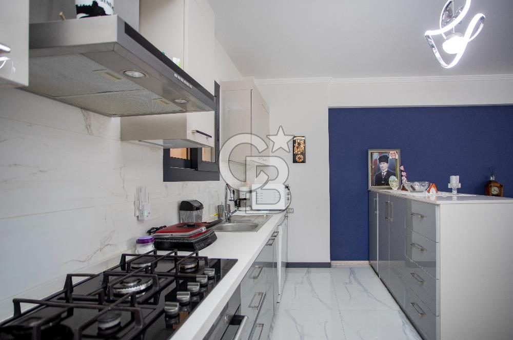 İZMİR KARSIYAKA NERGİZ SATILIK 3+1 DAİRE