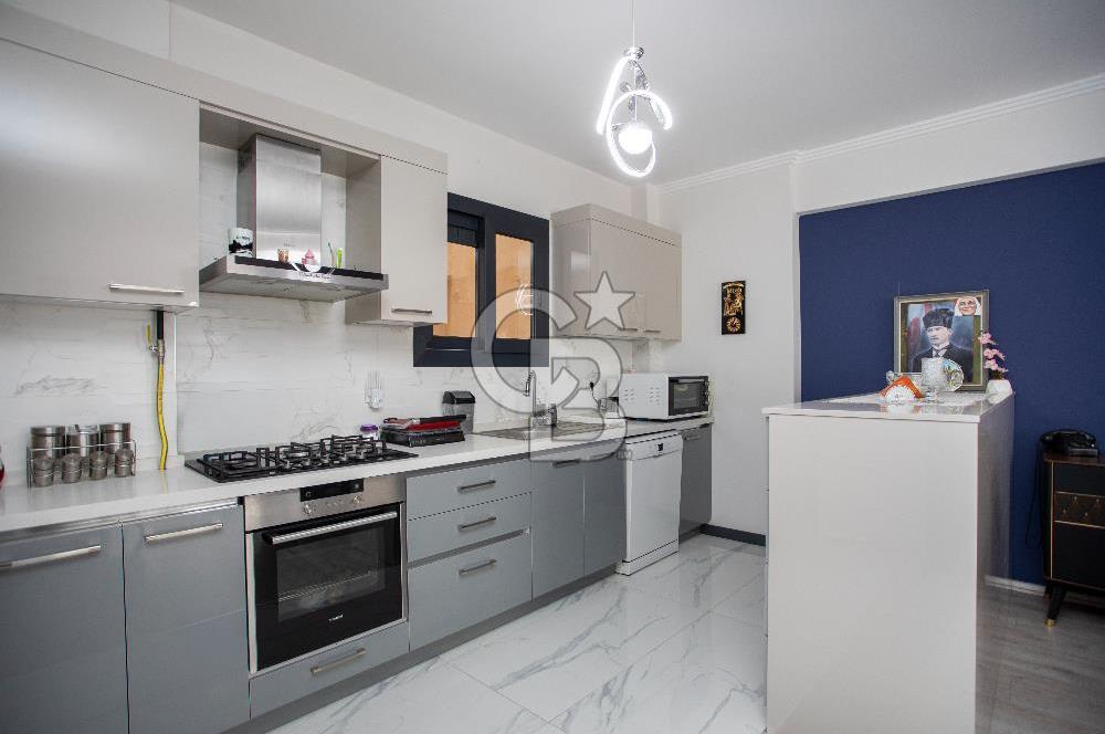 İZMİR KARSIYAKA NERGİZ SATILIK 3+1 DAİRE