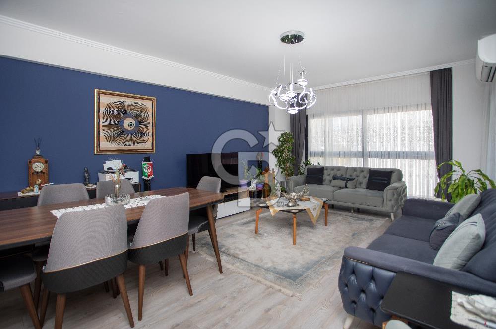 İZMİR KARSIYAKA NERGİZ SATILIK 3+1 DAİRE