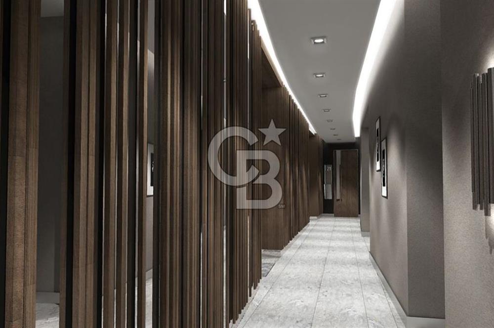 GÖLBAŞI İNCEK VİSTA REZİDANS ŞEREFİYESİ YÜKSEK 4+1 SATILIK DAİRE