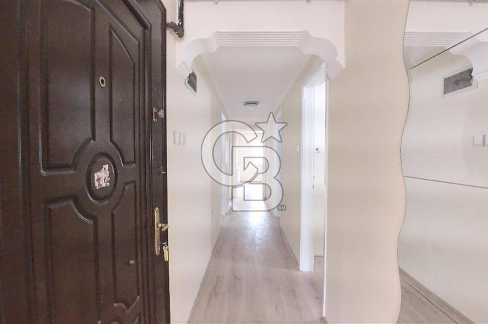 İzmir Karşıyaka Yalı Merkezi Konumlu Kiralık 3+1 113 m² Daire