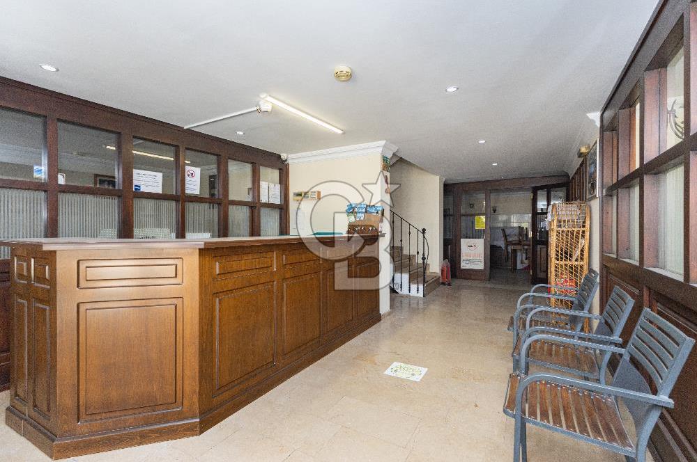 Antalya Kaleiçi'nde Satılık Otel 