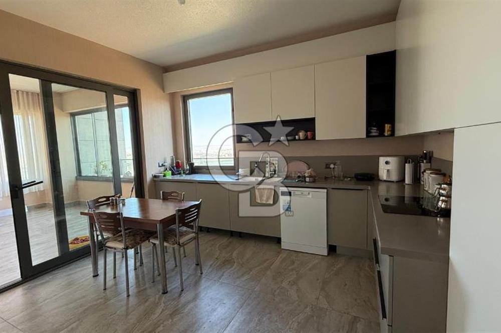 beytepe sukent sitesinde büyük tip 4.5 +1 satılık daire