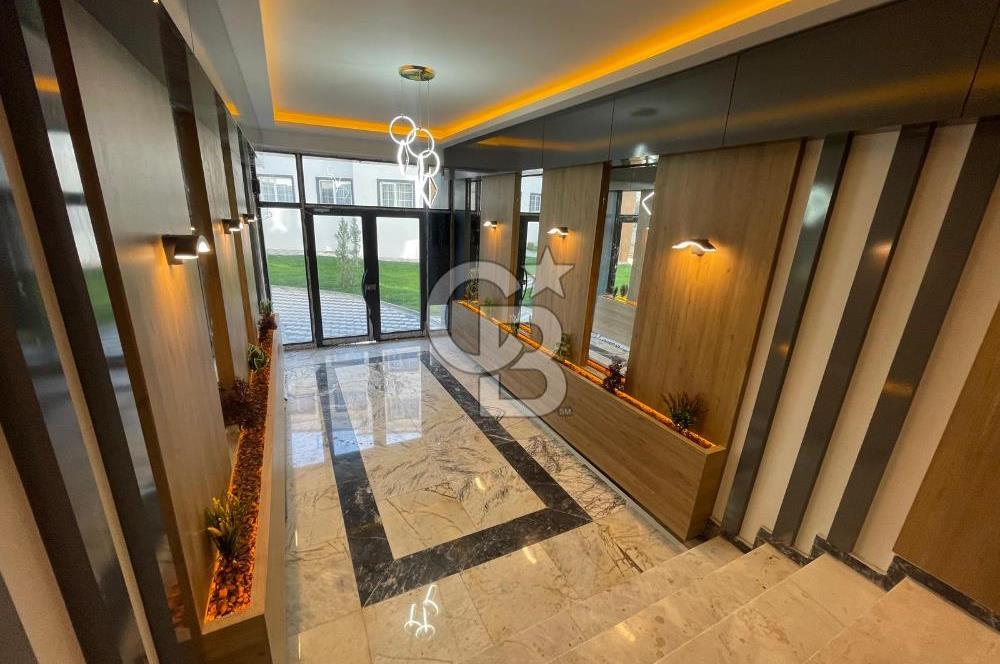 YENİ CİMŞİT SIFIR OTURUM BAŞLAMIŞ SİTEDE 4+1 ULTRA LÜKS DAİRE