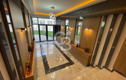 YENİ CİMŞİT SIFIR OTURUM BAŞLAMIŞ SİTEDE 4+1 ULTRA LÜKS DAİRE