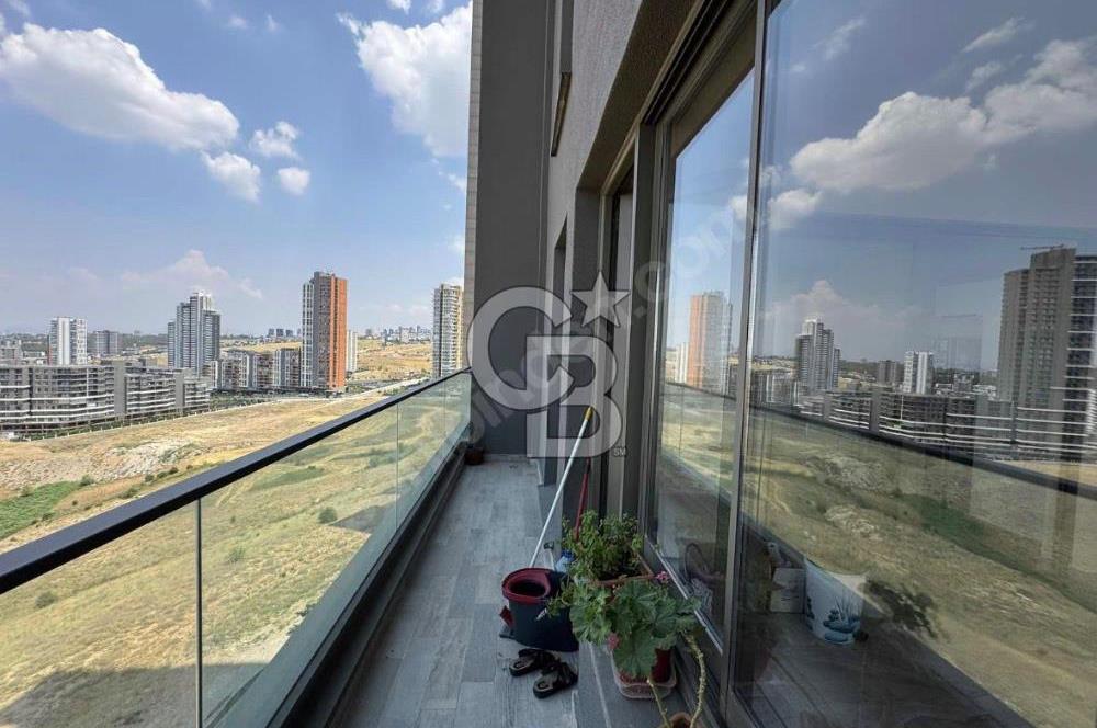 beytepe sukent sitesinde büyük tip 4.5 +1 satılık daire