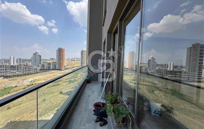 beytepe sukent sitesinde büyük tip 4.5 +1 satılık daire
