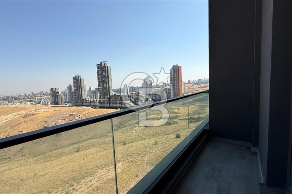 beytepe sukent sitesinde büyük tip 4.5 +1 satılık daire