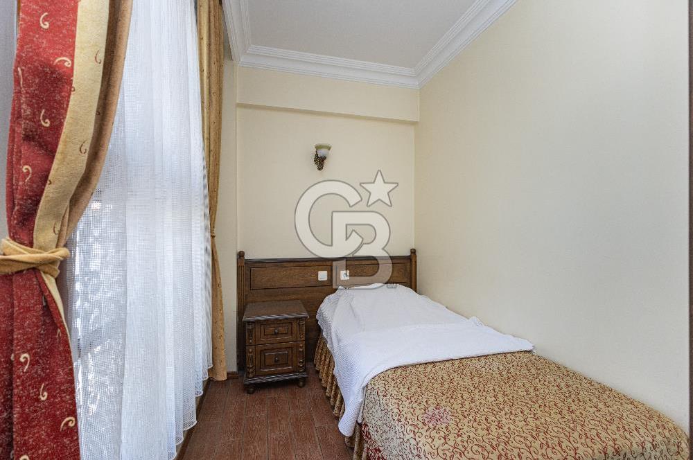 Antalya Kaleiçi'nde Satılık Otel 