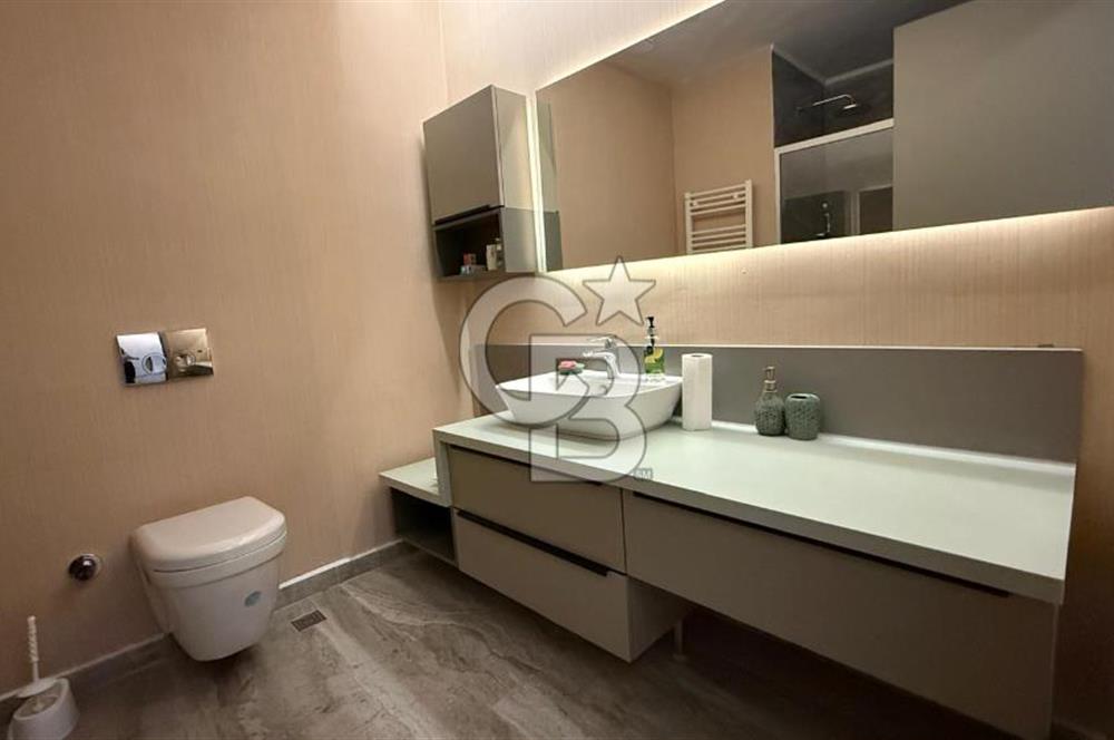 beytepe sukent sitesinde büyük tip 4.5 +1 satılık daire