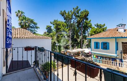 Antalya Kaleiçi'nde Satılık Otel 