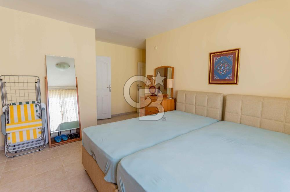 ÇANAKKALE YENİ KORDON DA BOĞAZ MANZARALI 4+1 SATILIK DAİRE 