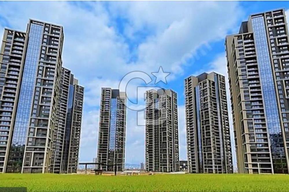 beytepe sukent sitesinde büyük tip 4.5 +1 satılık daire