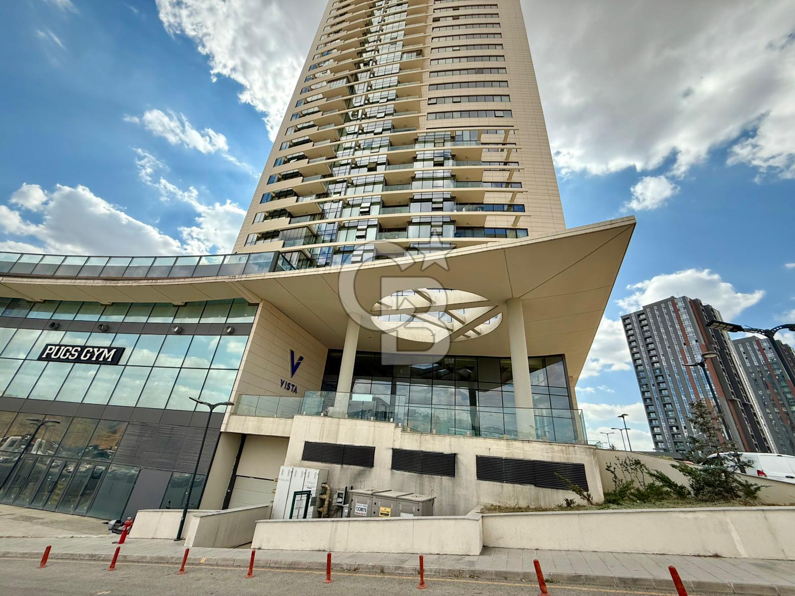 GÖLBAŞI İNCEK VİSTA REZİDANS ŞEREFİYESİ YÜKSEK 4+1 SATILIK DAİRE