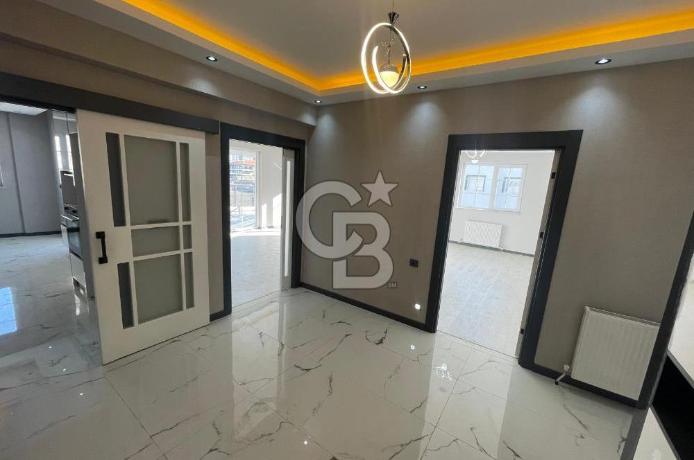 YENİ CİMŞİT SIFIR OTURUM BAŞLAMIŞ SİTEDE 4+1 ULTRA LÜKS DAİRE