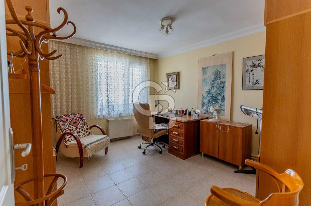 ÇANAKKALE YENİ KORDON DA BOĞAZ MANZARALI 4+1 SATILIK DAİRE 