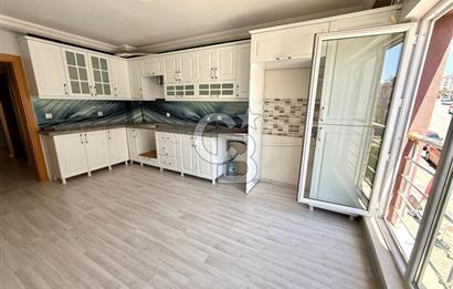 ELMADAĞ MERKEZDE CADDE ÜSTÜ CAM BALKONLU SATILIK 3+1 DAİRE
