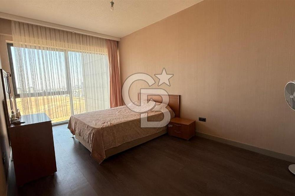 beytepe sukent sitesinde büyük tip 4.5 +1 satılık daire