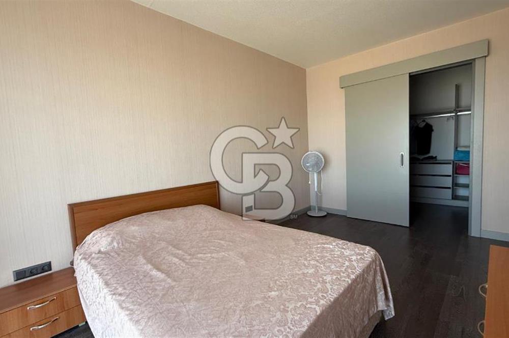 beytepe sukent sitesinde büyük tip 4.5 +1 satılık daire