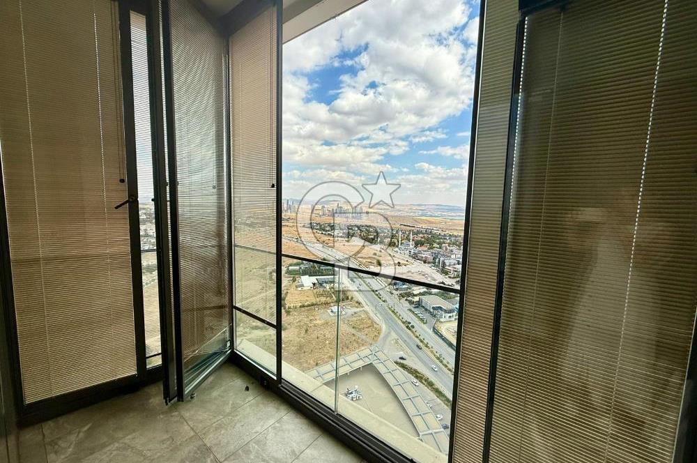 GÖLBAŞI İNCEK VİSTA REZİDANS ŞEREFİYESİ YÜKSEK 4+1 SATILIK DAİRE