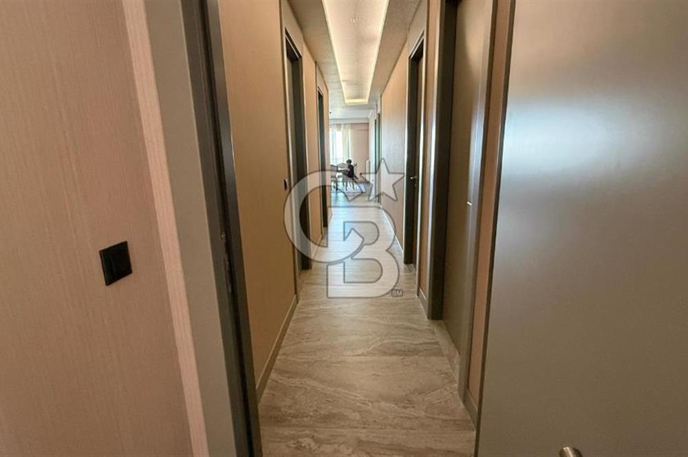beytepe sukent sitesinde büyük tip 4.5 +1 satılık daire
