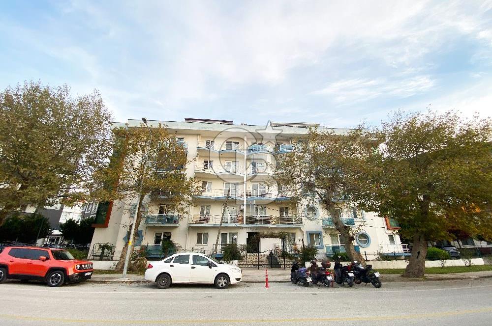 Çanakkale Barbaros Mahallesi Satılık Geniş ve Ferah 1+1 Daire !