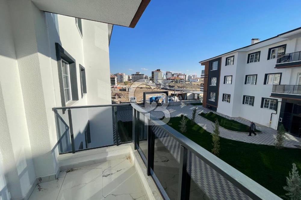 YENİ CİMŞİT SIFIR OTURUM BAŞLAMIŞ SİTEDE 4+1 ULTRA LÜKS DAİRE