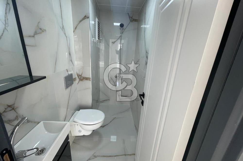 YENİ CİMŞİT SIFIR OTURUM BAŞLAMIŞ SİTEDE 4+1 ULTRA LÜKS DAİRE