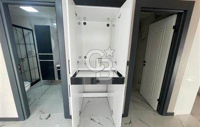 YENİ CİMŞİT SIFIR OTURUM BAŞLAMIŞ SİTEDE 4+1 ULTRA LÜKS DAİRE