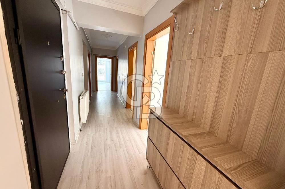 ELMADAĞ MERKEZDE CADDE ÜSTÜ CAM BALKONLU SATILIK 3+1 DAİRE