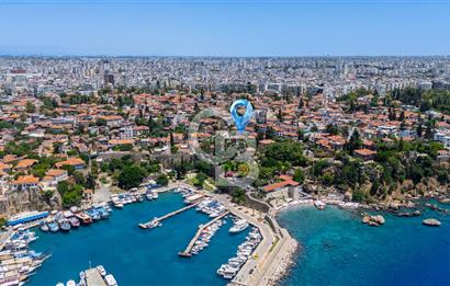 Antalya Kaleiçi'nde Satılık Otel 