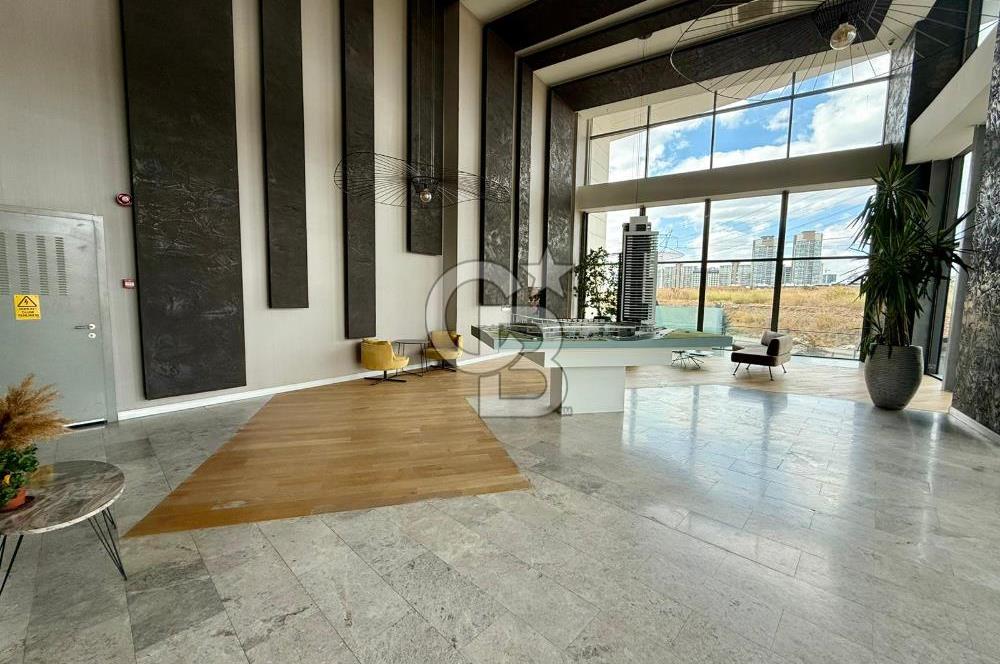 GÖLBAŞI İNCEK VİSTA REZİDANS ŞEREFİYESİ YÜKSEK 4+1 SATILIK DAİRE