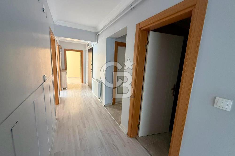 ELMADAĞ MERKEZDE CADDE ÜSTÜ CAM BALKONLU SATILIK 3+1 DAİRE