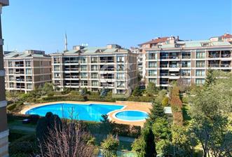 Çekmeköy Beşyıldız Mira Evleri Sitesi Satılık 2+1