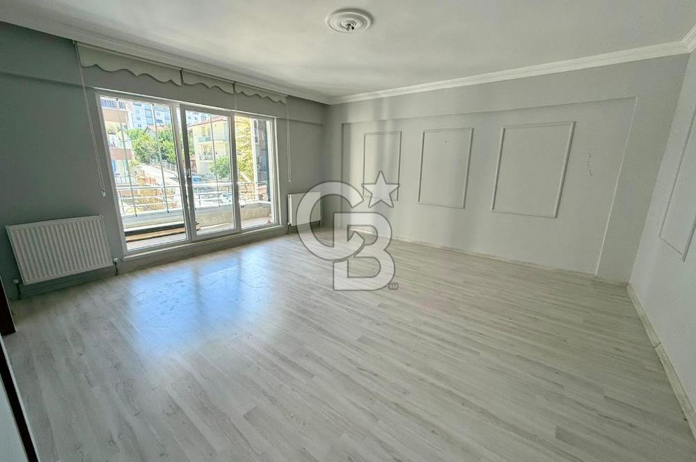 ELMADAĞ MERKEZDE CADDE ÜSTÜ CAM BALKONLU SATILIK 3+1 DAİRE