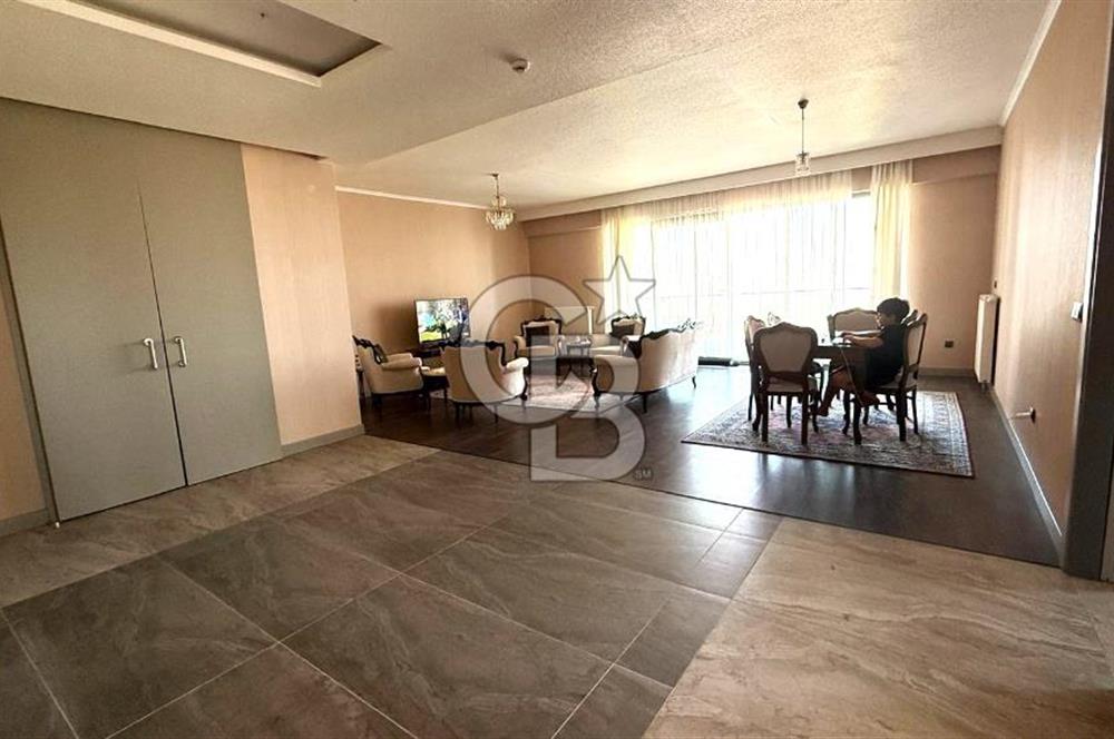 beytepe sukent sitesinde büyük tip 4.5 +1 satılık daire