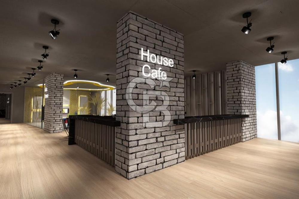 GÖLBAŞI İNCEK VİSTA REZİDANS ŞEREFİYESİ YÜKSEK 4+1 SATILIK DAİRE