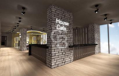 GÖLBAŞI İNCEK VİSTA REZİDANS ŞEREFİYESİ YÜKSEK 4+1 SATILIK DAİRE