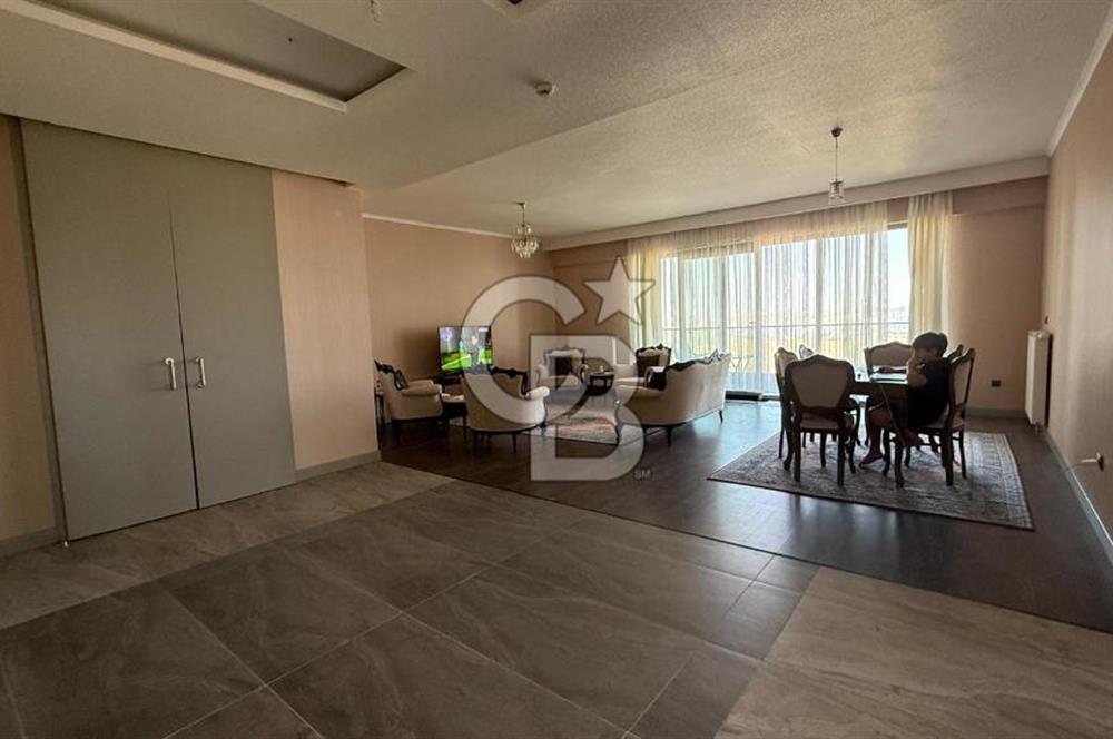 beytepe sukent sitesinde büyük tip 4.5 +1 satılık daire