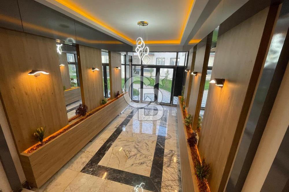 YENİ CİMŞİT SIFIR OTURUM BAŞLAMIŞ SİTEDE 4+1 ULTRA LÜKS DAİRE