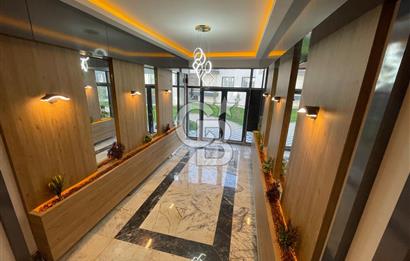 YENİ CİMŞİT SIFIR OTURUM BAŞLAMIŞ SİTEDE 4+1 ULTRA LÜKS DAİRE