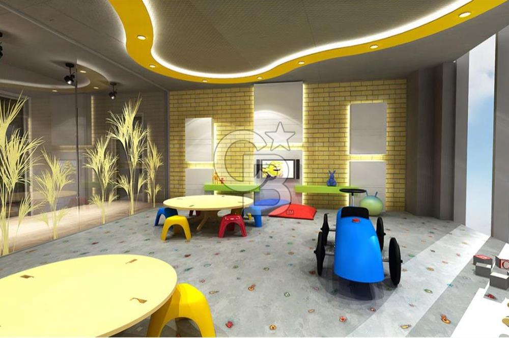 GÖLBAŞI İNCEK VİSTA REZİDANS ŞEREFİYESİ YÜKSEK 4+1 SATILIK DAİRE