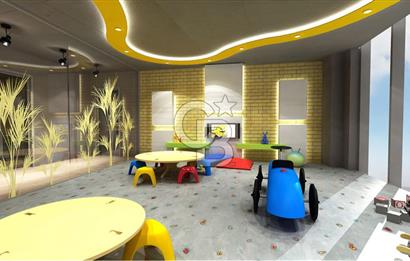 GÖLBAŞI İNCEK VİSTA REZİDANS ŞEREFİYESİ YÜKSEK 4+1 SATILIK DAİRE